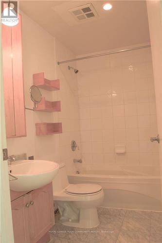 1701 - 60 Byng Avenue, Toronto, ON - Indoor Photo Showing Bathroom