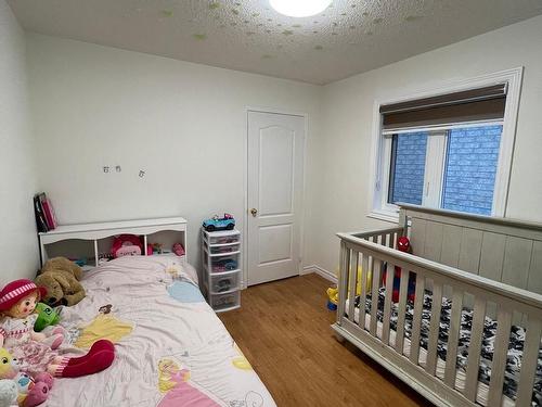 3054 Caulfield Crescent, Mississauga, ON - Indoor Photo Showing Bedroom