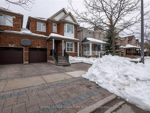 3054 Caulfield Cres, Mississauga, ON - Outdoor With Facade