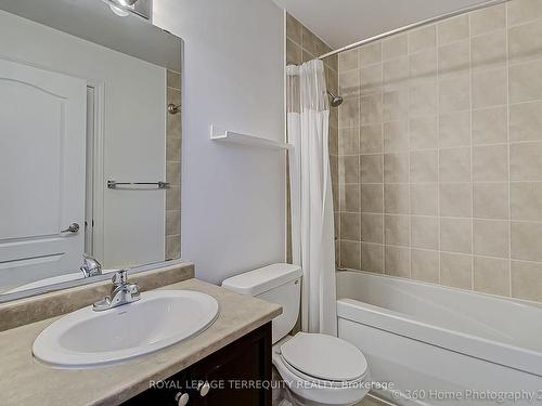 101-2772 Keele St, Toronto, ON - Indoor Photo Showing Bathroom