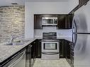 101-2772 Keele St, Toronto, ON  - Indoor Photo Showing Kitchen With Double Sink With Upgraded Kitchen 