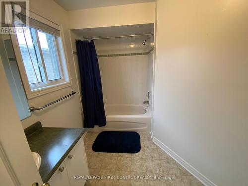 44 Livia Herman Way, Barrie, ON - Indoor Photo Showing Bathroom