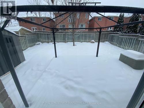 44 Livia Herman Way, Barrie, ON - Outdoor