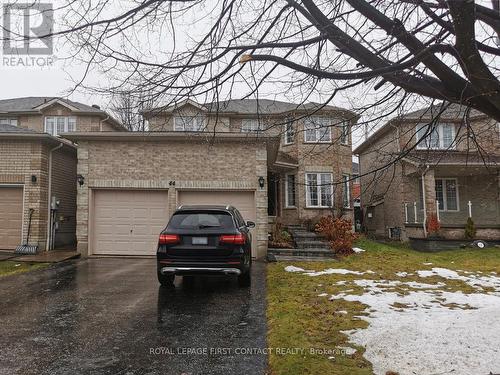 44 Livia Herman Way, Barrie, ON - Outdoor