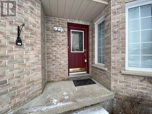 44 Livia Herman Way, Barrie, ON - Outdoor With Exterior