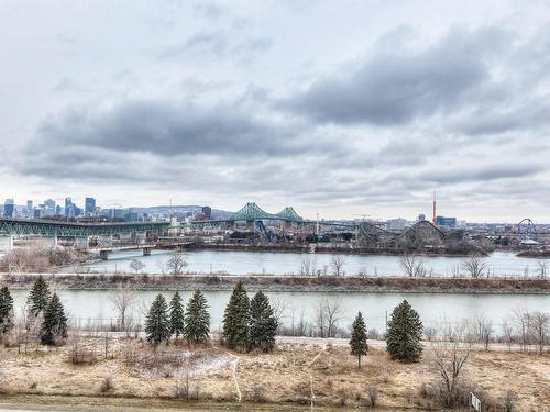 Balcony - 1304-15 Boul. La Fayette, Longueuil (Le Vieux-Longueuil), QC - Outdoor With Body Of Water With View