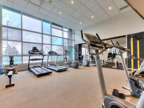 Exercise room - 1304-15 Boul. La Fayette, Longueuil (Le Vieux-Longueuil), QC - Indoor Photo Showing Gym Room