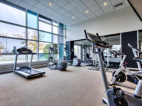 Exercise room - 1304-15 Boul. La Fayette, Longueuil (Le Vieux-Longueuil), QC - Indoor Photo Showing Gym Room