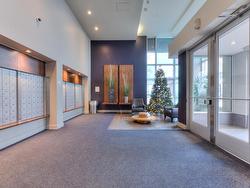 Reception area - 