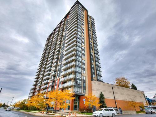 Exterior - 1304-15 Boul. La Fayette, Longueuil (Le Vieux-Longueuil), QC - Outdoor With Balcony With Facade