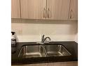 309-54 Sky Harbour Dr, Brampton, ON  - Indoor Photo Showing Kitchen With Double Sink 