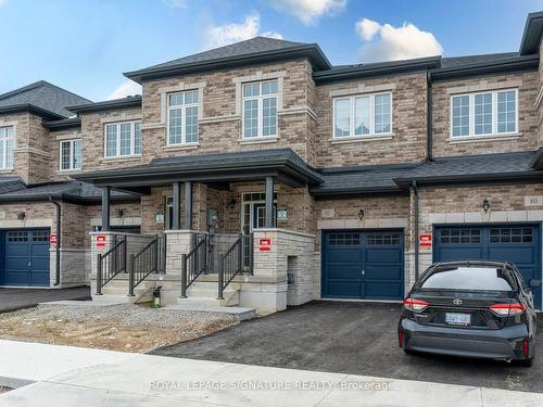 82 Gledhill Cres, Cambridge, ON - Outdoor With Facade