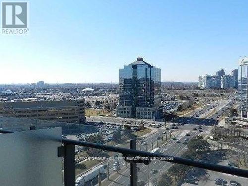 1610 - 50 Absolute Avenue, Mississauga, ON - Outdoor With View