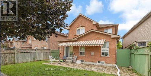 22 Serenity Lane, Brampton, ON - Outdoor