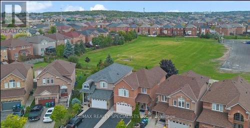 22 Serenity Lane, Brampton, ON - Outdoor With View