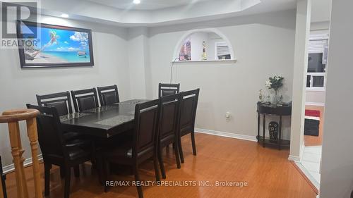 22 Serenity Lane, Brampton, ON - Indoor Photo Showing Dining Room