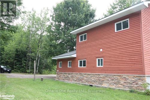 1752 Southwood Road, Gravenhurst (Morrison), ON - Outdoor With Exterior