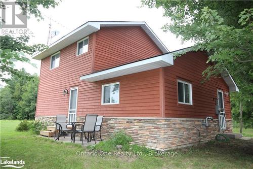 1752 Southwood Road, Gravenhurst (Morrison), ON - Outdoor With Exterior