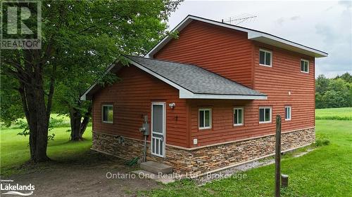 1752 Southwood Road, Gravenhurst (Morrison), ON - Outdoor With Exterior