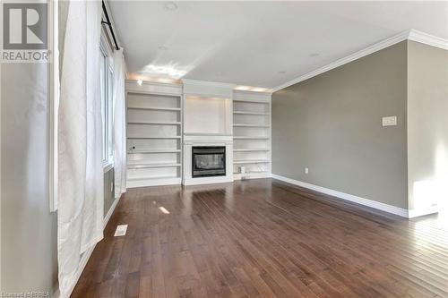 58 Devonshire Avenue, Tillsonburg, ON - Indoor Photo Showing Other Room With Fireplace