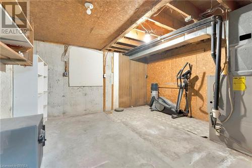 58 Devonshire Avenue, Tillsonburg, ON - Indoor Photo Showing Basement