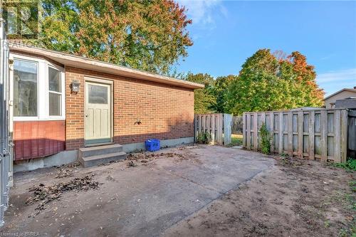 58 Devonshire Avenue, Tillsonburg, ON - Outdoor