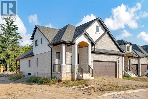 242 Mount Pleasant Street Unit# 18, Brantford, ON - Outdoor With Facade