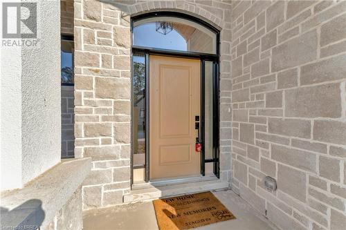 242 Mount Pleasant Street Unit# 18, Brantford, ON - Outdoor With Exterior