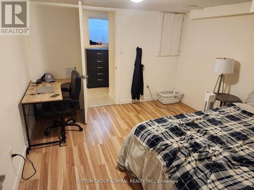 Lower - 497 Clinton Street, Toronto, ON - Indoor Photo Showing Bedroom