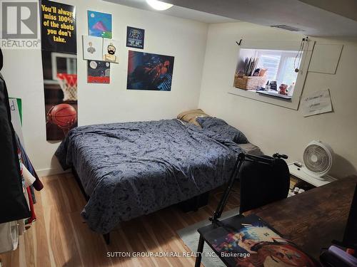 Lower - 497 Clinton Street, Toronto, ON - Indoor Photo Showing Bedroom