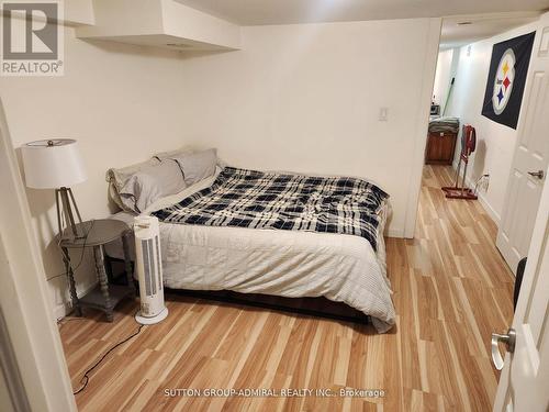 Lower - 497 Clinton Street, Toronto, ON - Indoor Photo Showing Bedroom