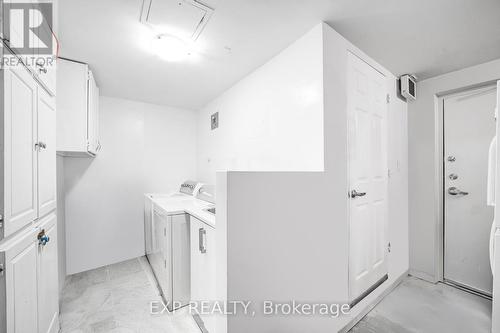 48 - 3648 Kingston Road, Toronto, ON - Indoor Photo Showing Laundry Room