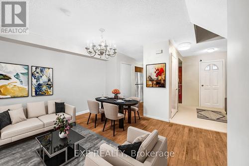 48 - 3648 Kingston Road, Toronto, ON - Indoor Photo Showing Living Room