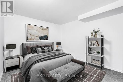 48 - 3648 Kingston Road, Toronto, ON - Indoor Photo Showing Bedroom