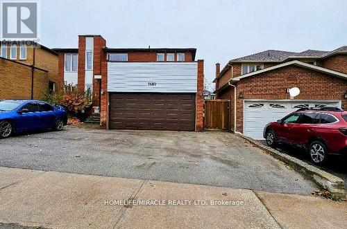 Bsmt - 1682 Major Oaks Road, Pickering, ON - Outdoor