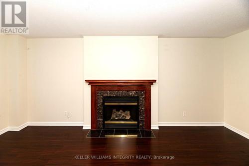 460 Cache Bay Crescent, Ottawa, ON - Indoor With Fireplace