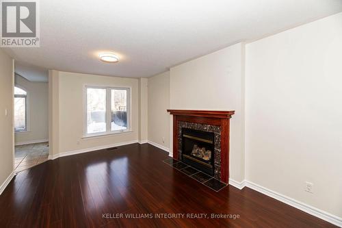 460 Cache Bay Crescent, Ottawa, ON - Indoor With Fireplace