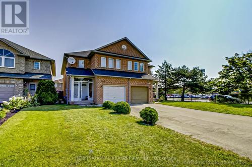 5498 Tree Crest Court, Mississauga, ON - Outdoor With Facade