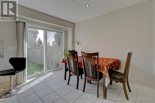 5498 Tree Crest Court, Mississauga, ON - Indoor Photo Showing Dining Room