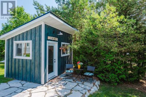 266 Mcnabb Street, Saugeen Shores, ON - Outdoor With Deck Patio Veranda