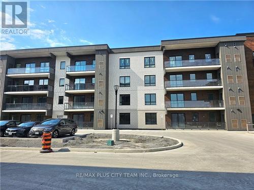 208 - 7549 Kalar Road, Niagara Falls, ON - Outdoor With Facade