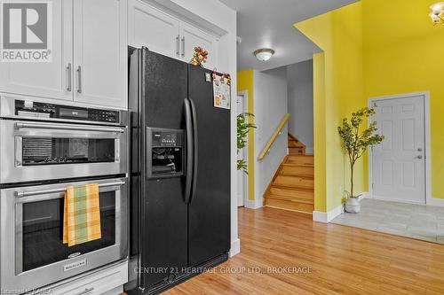 3357 Highway 15, Rideau Lakes, ON - Indoor Photo Showing Kitchen