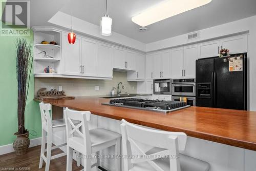 3357 Highway 15, Rideau Lakes, ON - Indoor Photo Showing Kitchen