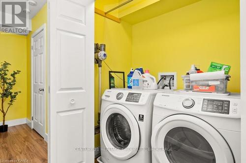 3357 Highway 15, Rideau Lakes, ON - Indoor Photo Showing Laundry Room