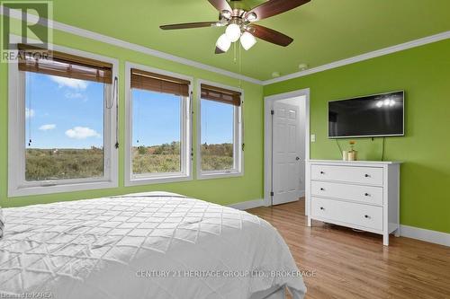 3357 Highway 15, Rideau Lakes, ON - Indoor Photo Showing Bedroom