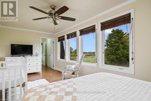 3357 Highway 15, Rideau Lakes, ON - Indoor Photo Showing Bedroom