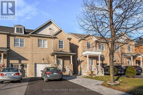 112 Arco Circle, Vaughan, ON - Outdoor With Facade