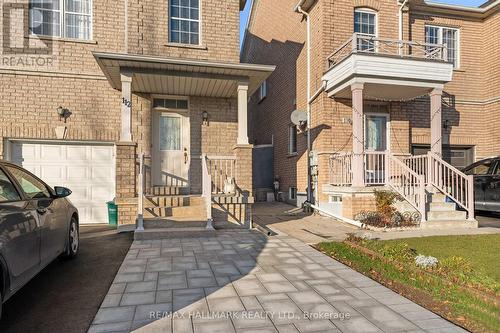 112 Arco Circle, Vaughan, ON - Outdoor