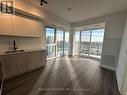 2304 - 36 Zorra Street, Toronto, ON  - Indoor Photo Showing Kitchen 