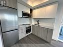 2304 - 36 Zorra Street, Toronto, ON  - Indoor Photo Showing Kitchen 